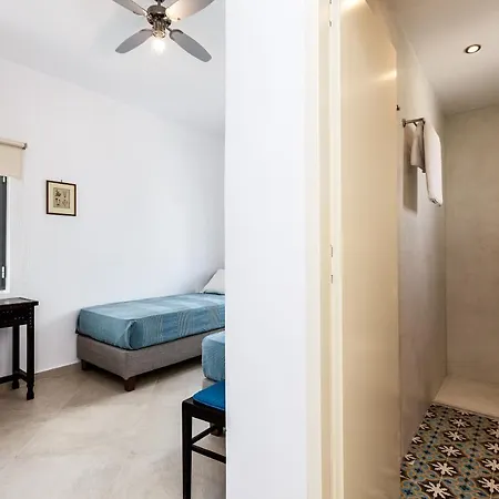 别墅 Muazzo Historic Residence, In The Village Core, By Thinkvilla Pigí